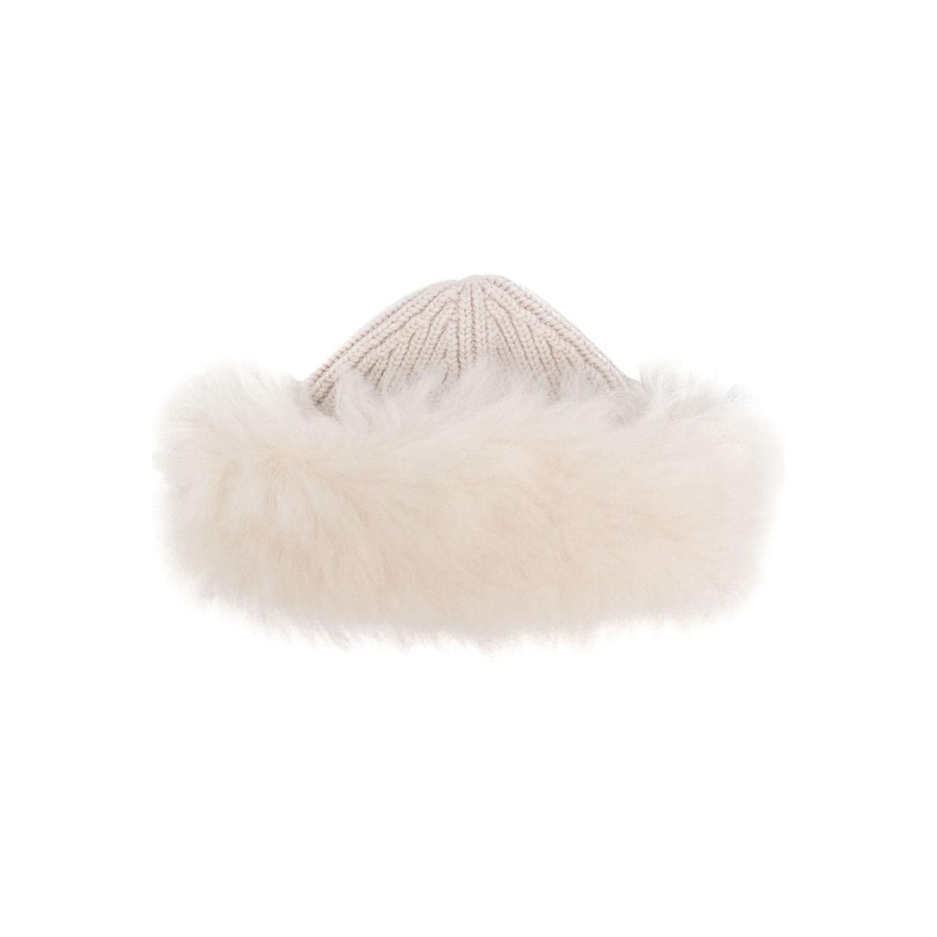 Fabiana Filippi Hats White