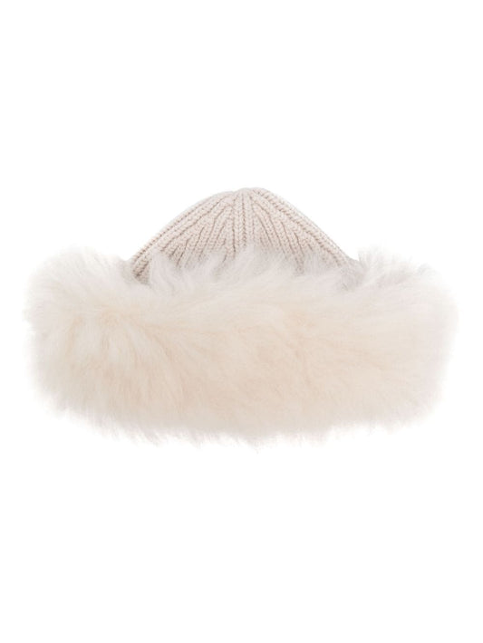 Fabiana Filippi Hats White