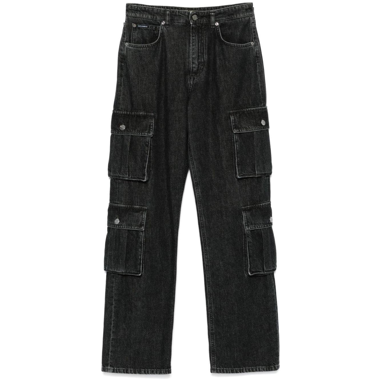 Dolce & Gabbana Jeans Black