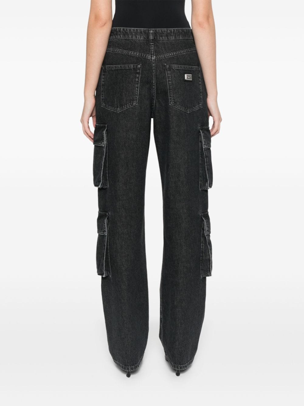 Dolce & Gabbana Jeans Black Jeans Dolce & Gabbana