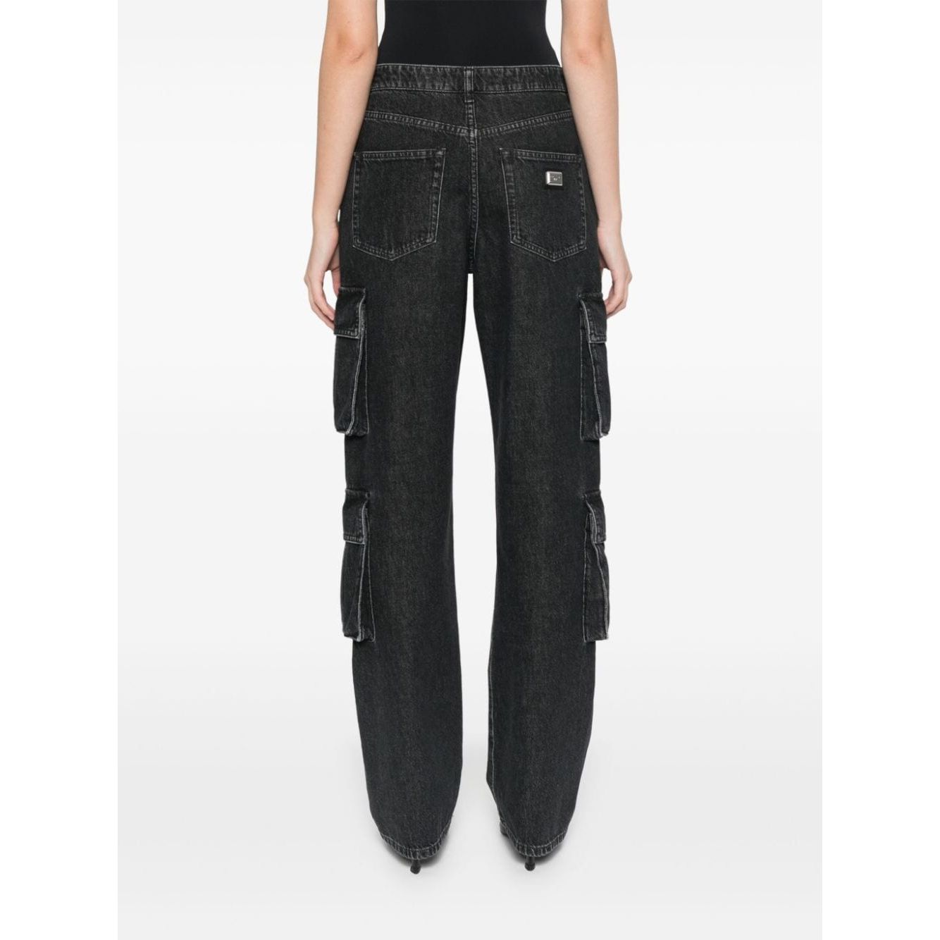 Dolce & Gabbana Jeans Black