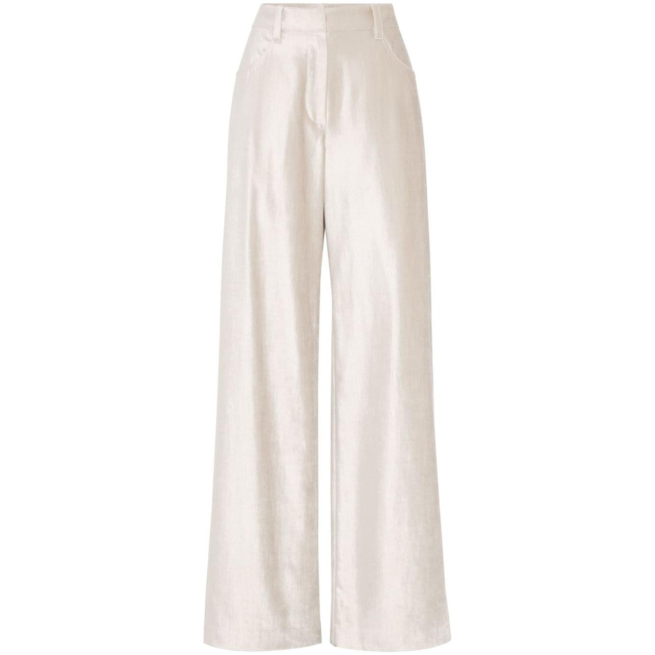 Brunello Cucinelli Trousers Beige Trousers Brunello Cucinelli