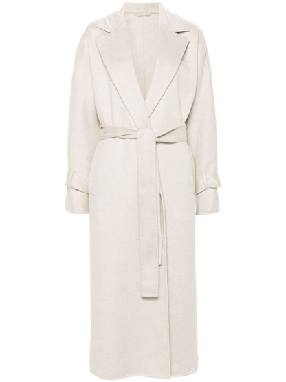 Brunello Cucinelli Coats White