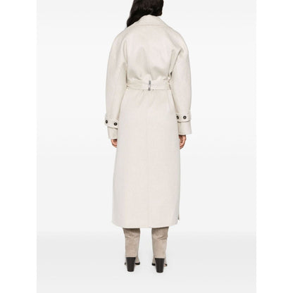 Brunello Cucinelli Coats White