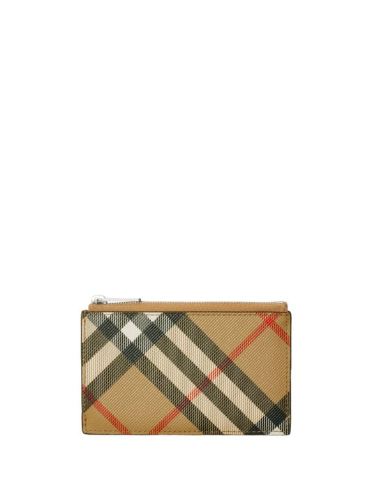 Burberry Wallets Beige