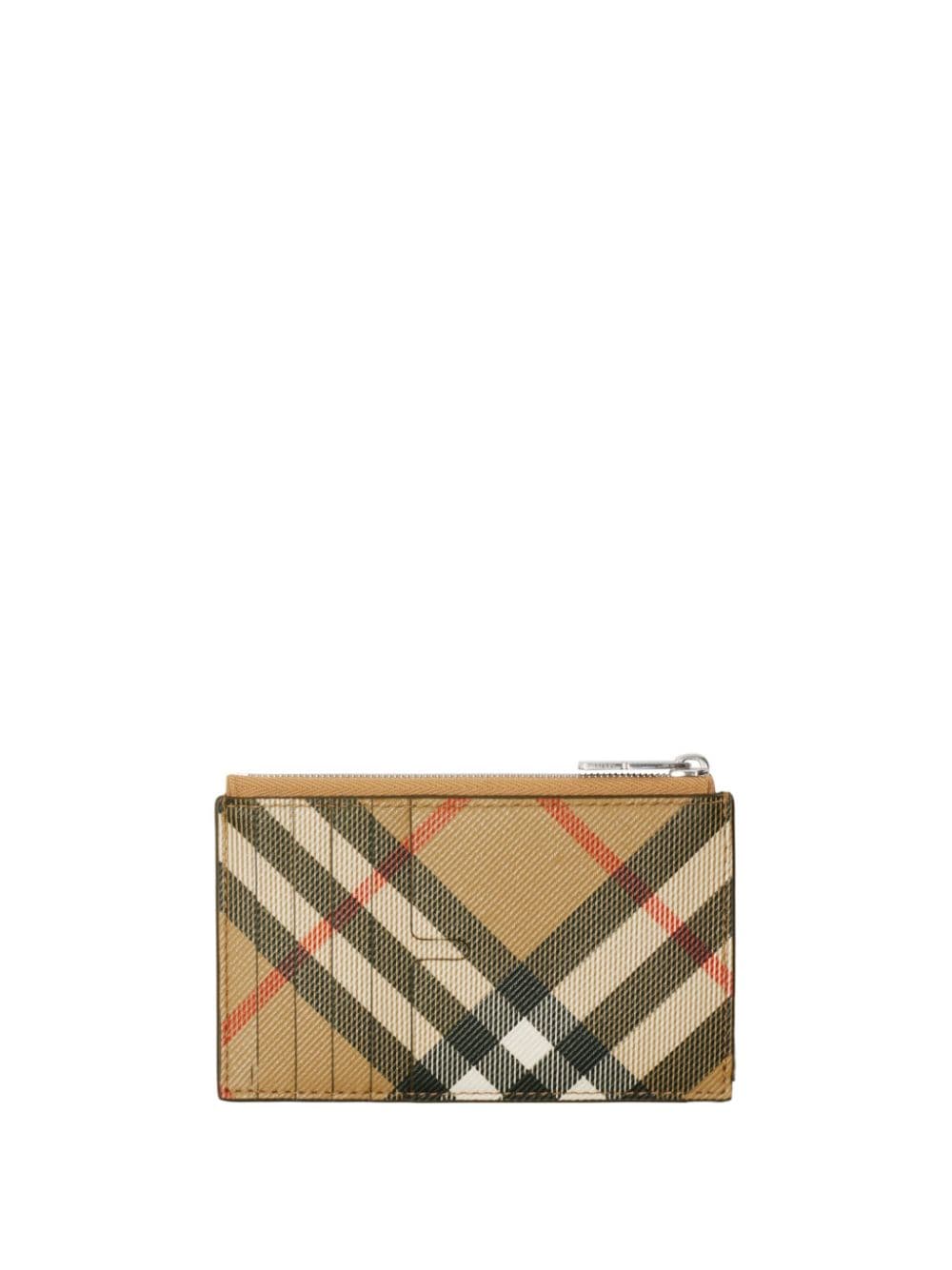 Burberry Wallets Beige Small Leather Goods Burberry