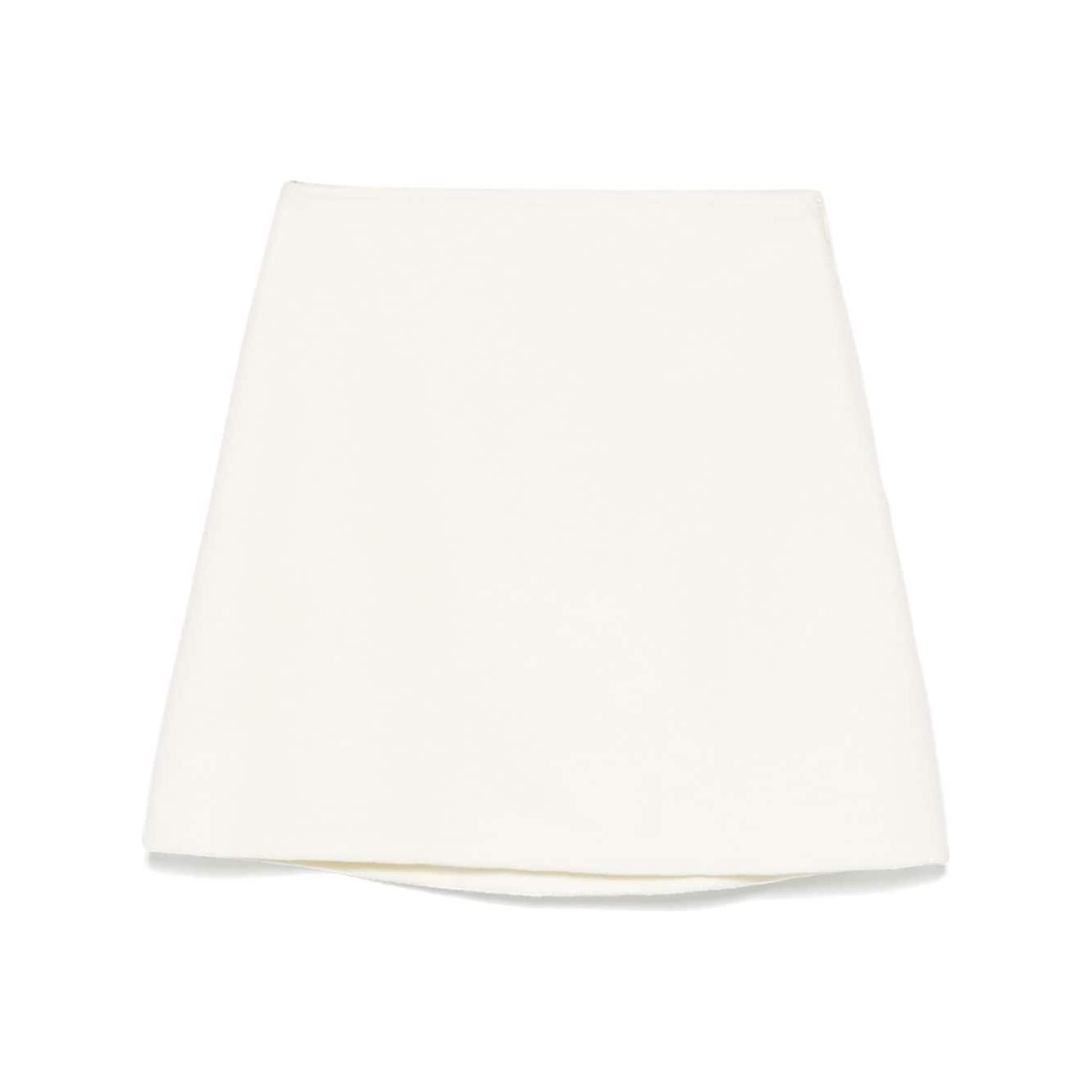 Ermanno Scervino Skirts White Skirts Ermanno Scervino