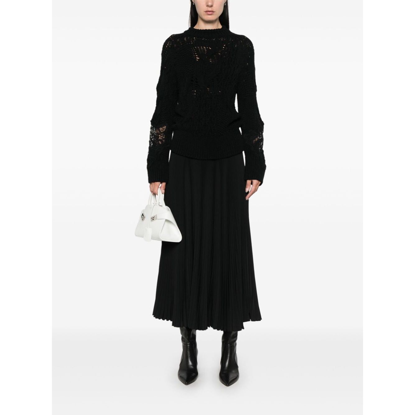 Ermanno Scervino Skirts Black Skirts Ermanno Scervino