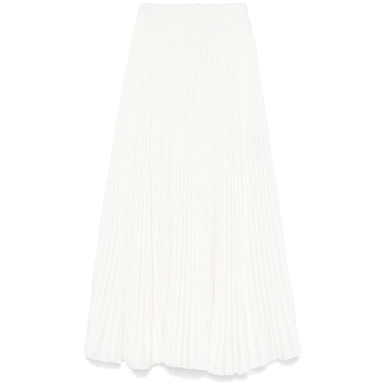 Ermanno Scervino Skirts White Skirts Ermanno Scervino