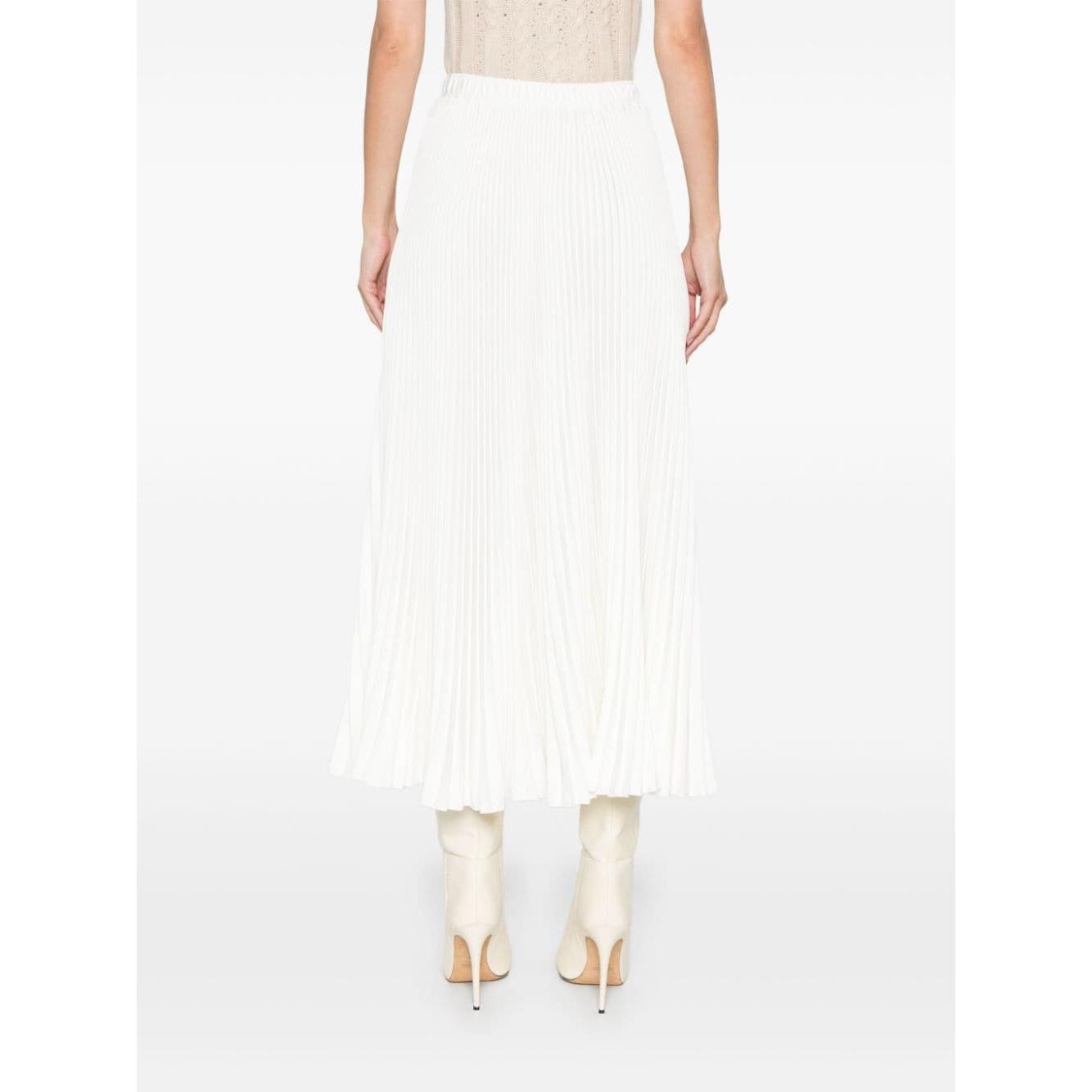 Ermanno Scervino Skirts White Skirts Ermanno Scervino