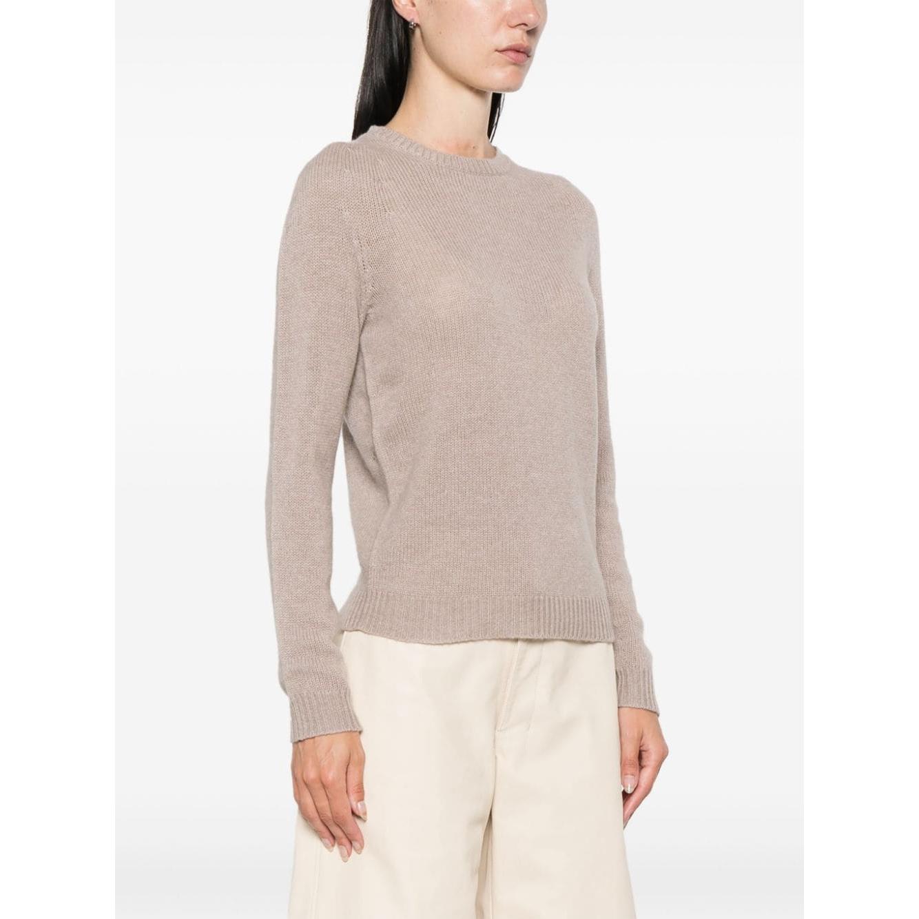 Fabiana Filippi Sweaters Dove Grey Topwear Fabiana Filippi