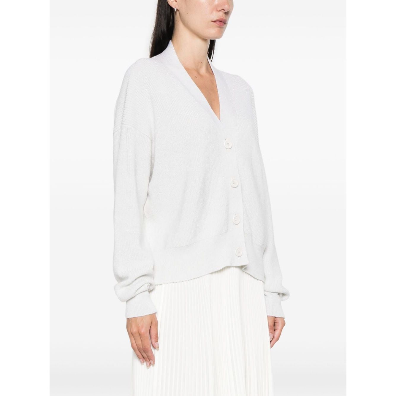 Fabiana Filippi Sweaters White