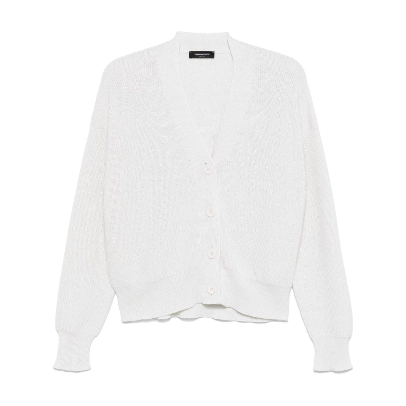 Fabiana Filippi Sweaters White