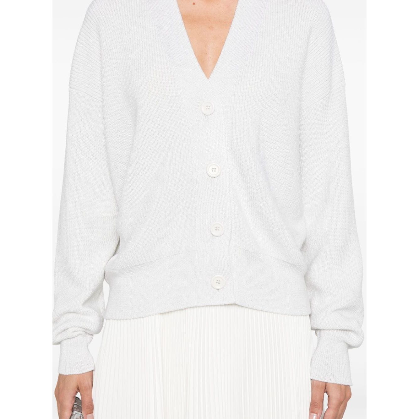 Fabiana Filippi Sweaters White