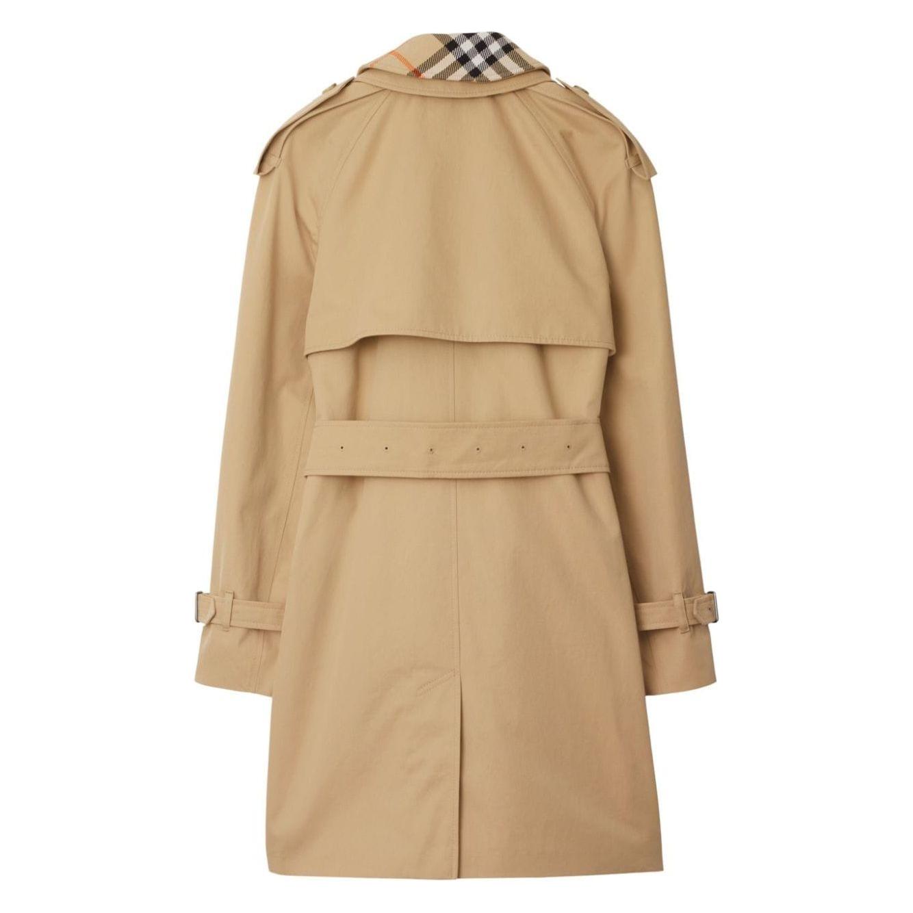 Burberry Coats Beige Coats Burberry