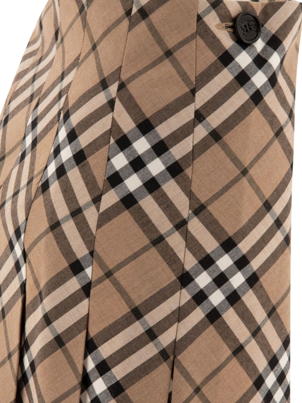 Burberry Skirts Beige