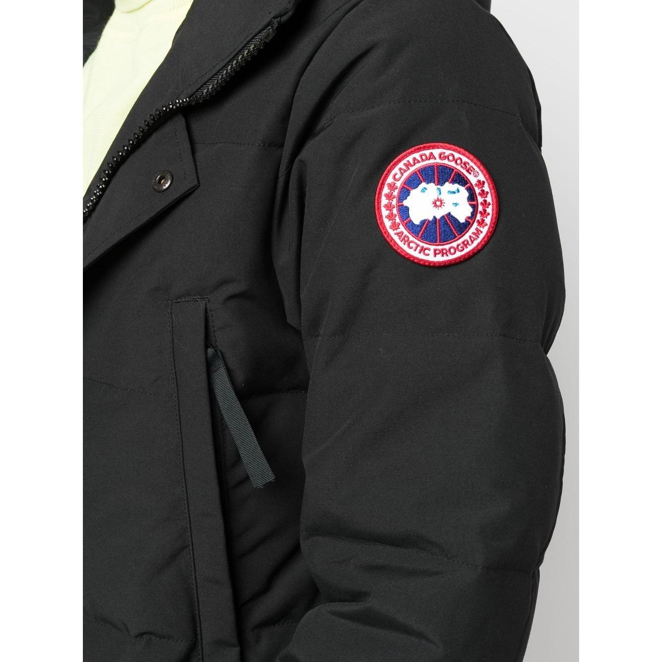 Canada Goose Coats Black Jackets Canada Goose