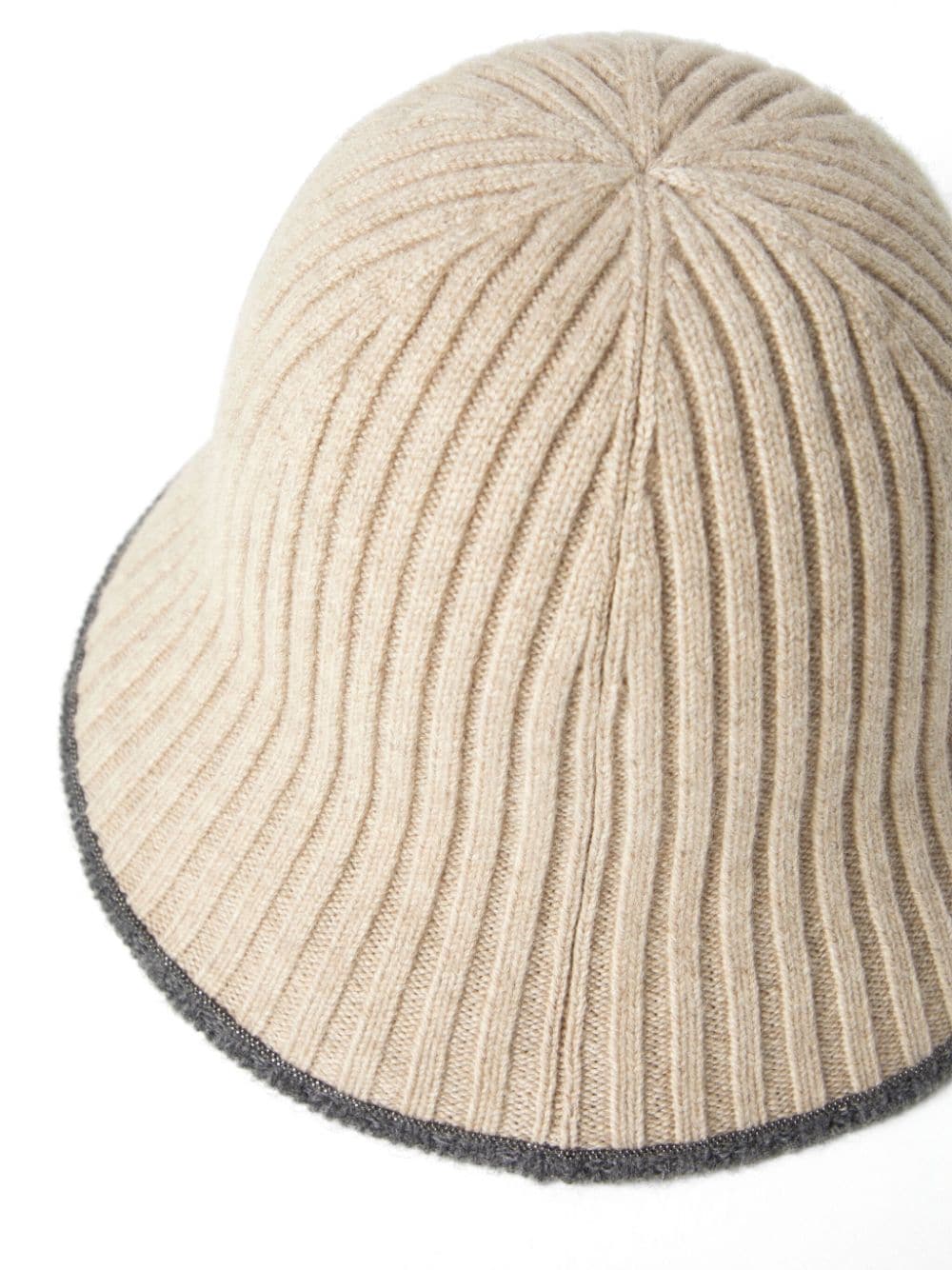 Brunello Cucinelli Hats Beige