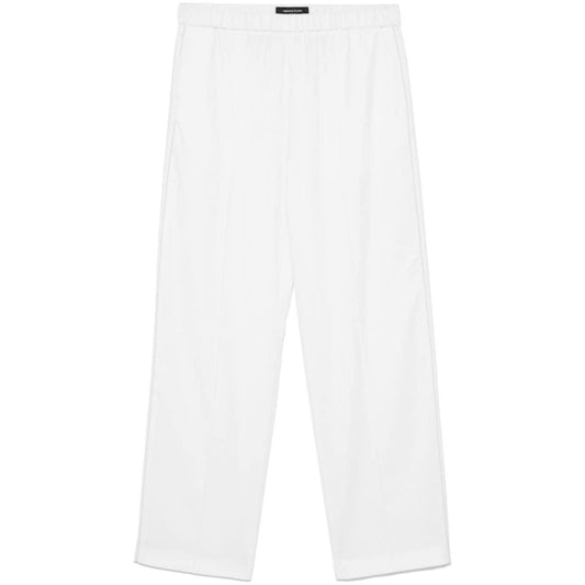 Fabiana Filippi Trousers White Trousers Fabiana Filippi