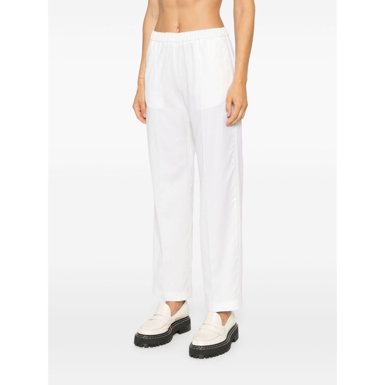 Fabiana Filippi Trousers White Trousers Fabiana Filippi