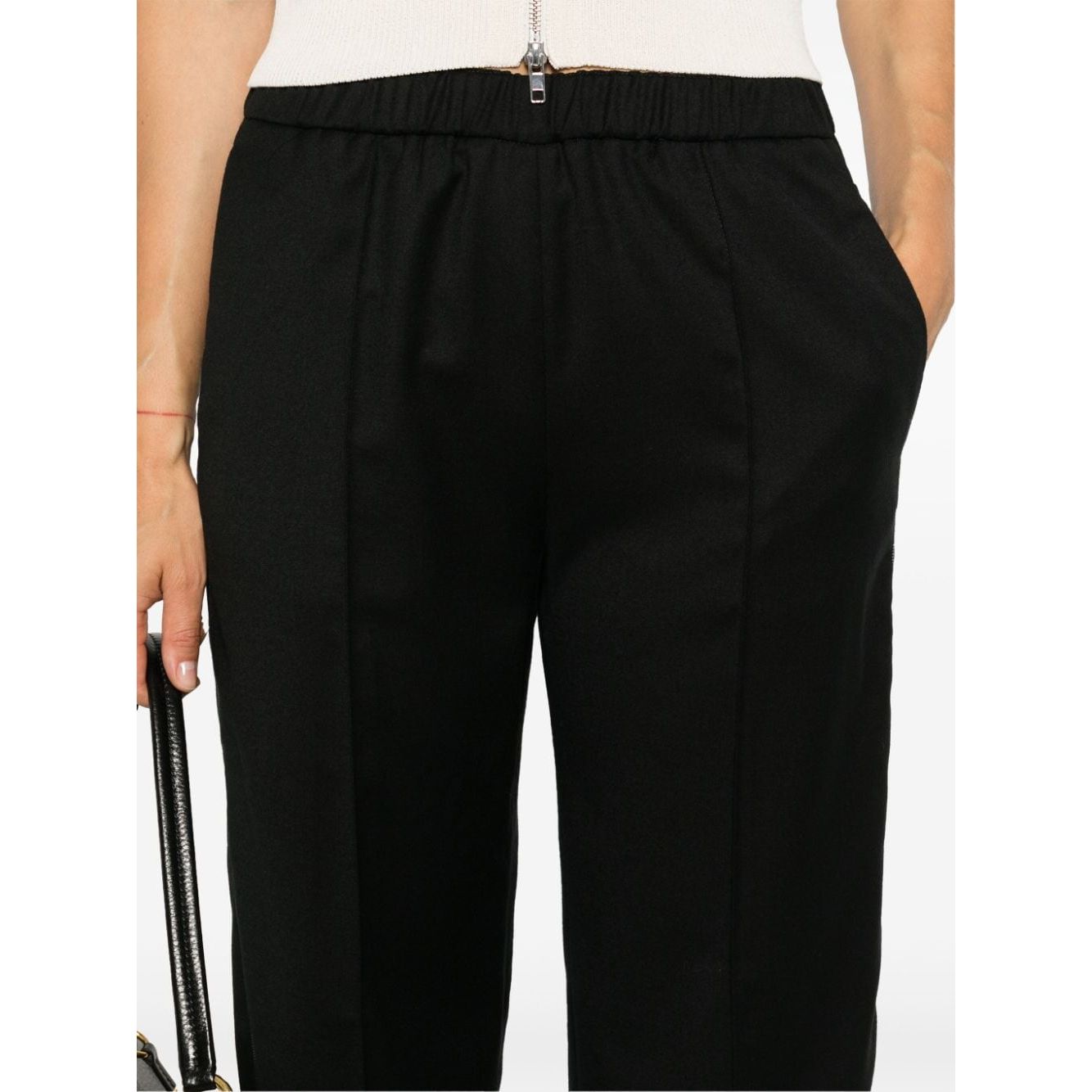 Fabiana Filippi Trousers Black Trousers Fabiana Filippi