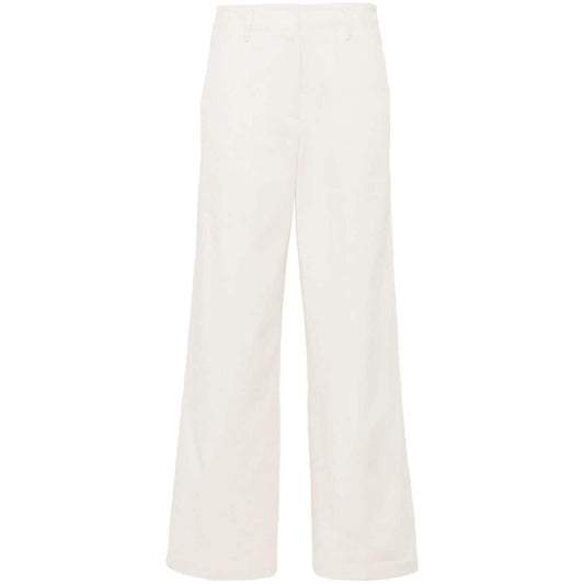 Forte Forte Trousers Ivory Trousers Forte Forte