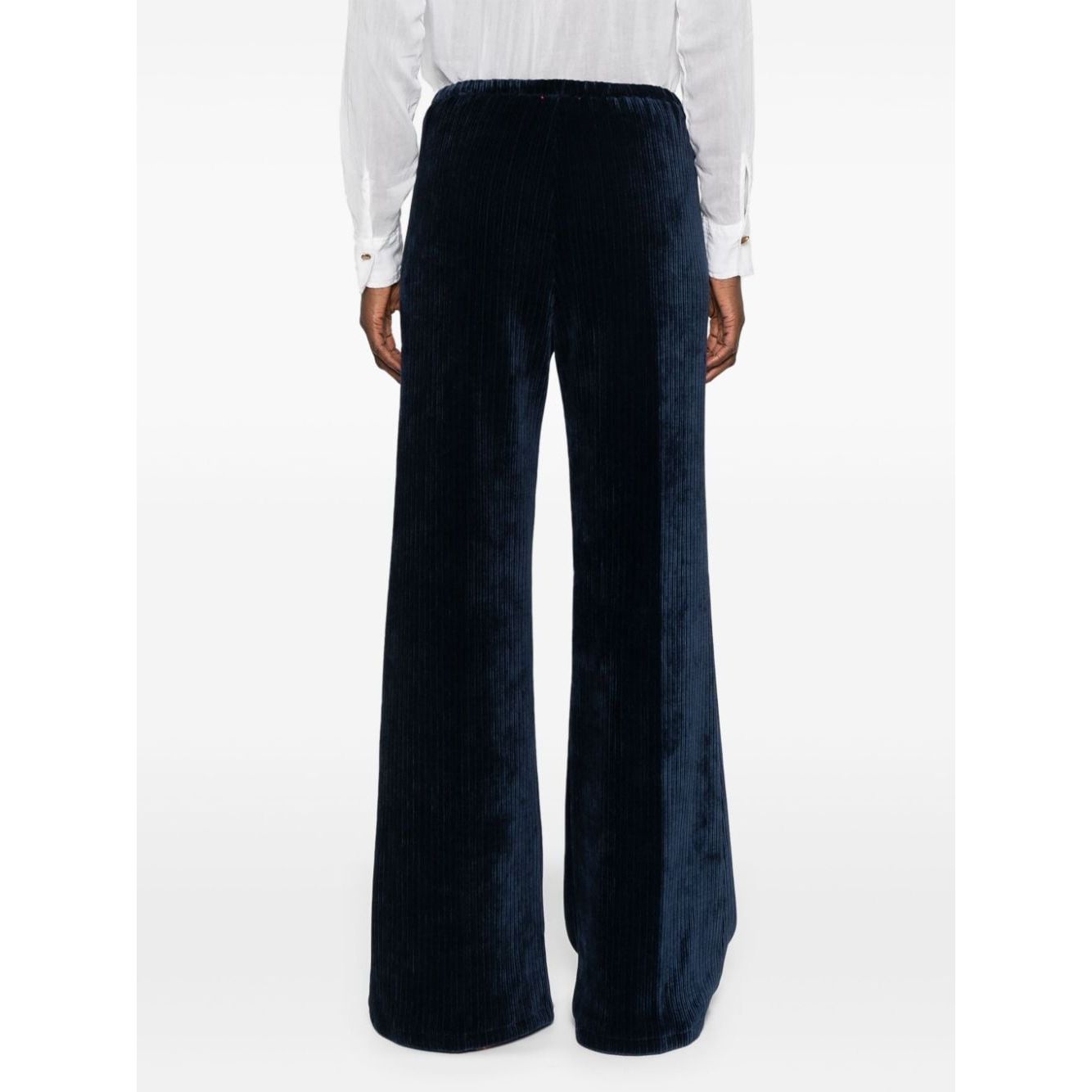 Forte Forte Trousers Blue Trousers Forte Forte