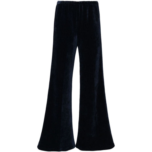 Forte Forte Trousers Blue Trousers Forte Forte