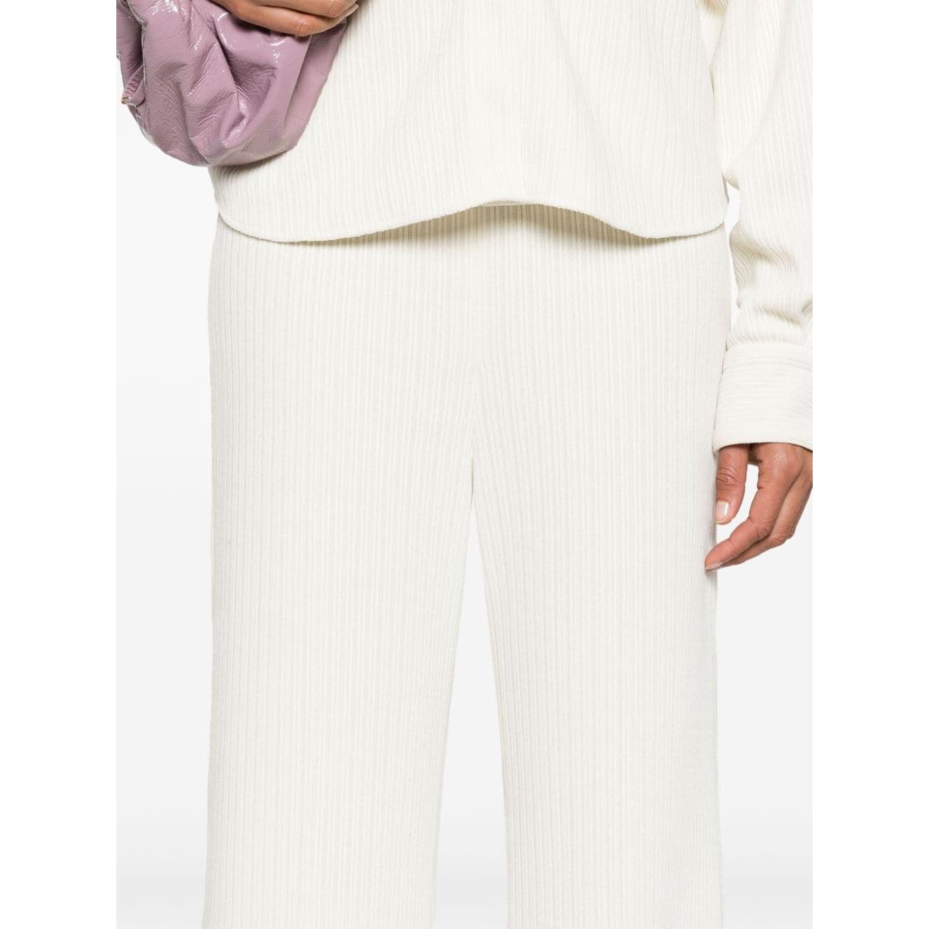 Forte Forte Trousers Ivory Trousers Forte Forte