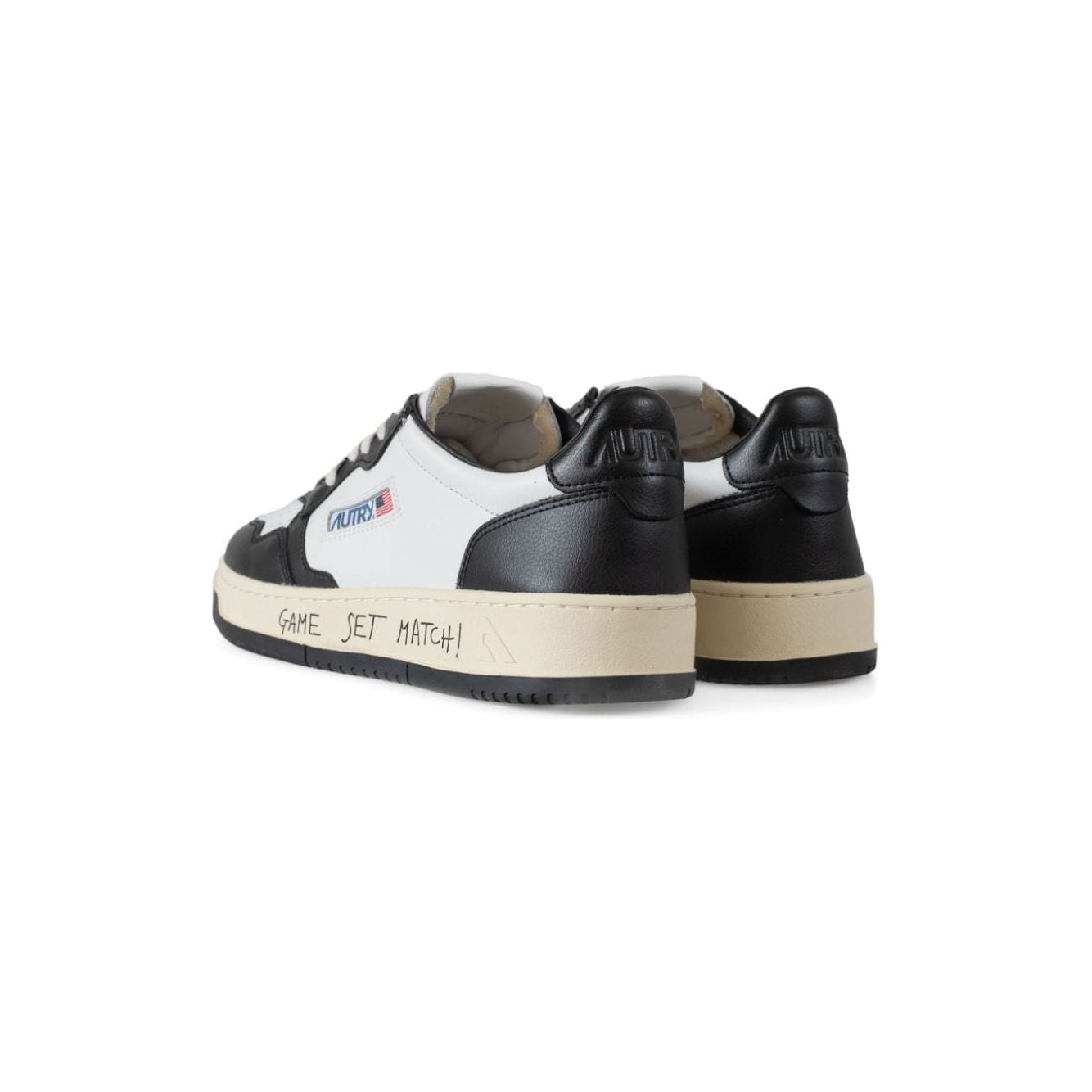 AUTRY Sneakers Black Sneakers Autry