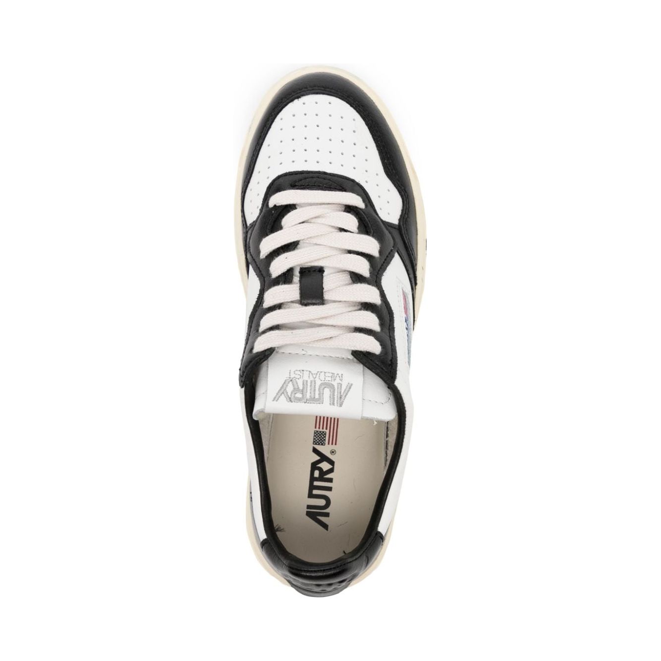 AUTRY Sneakers Black Sneakers Autry