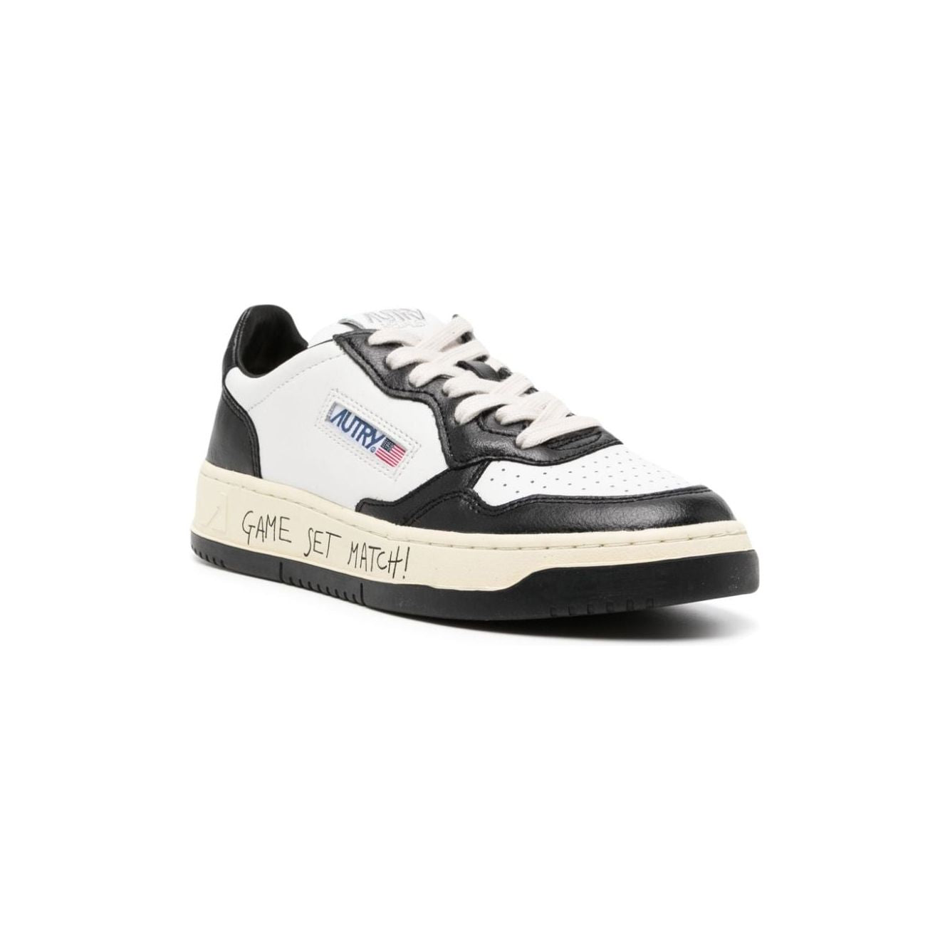 AUTRY Sneakers Black Sneakers Autry