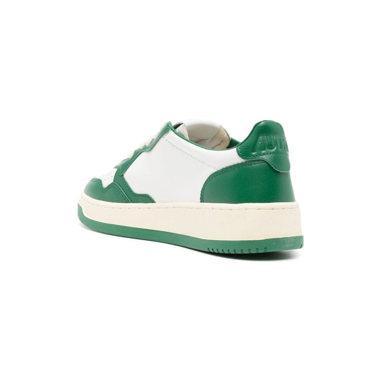 AUTRY Sneakers Green Sneakers Autry