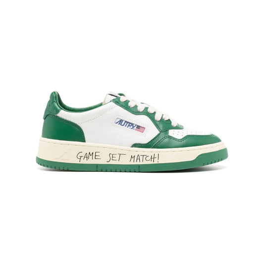 AUTRY Sneakers Green