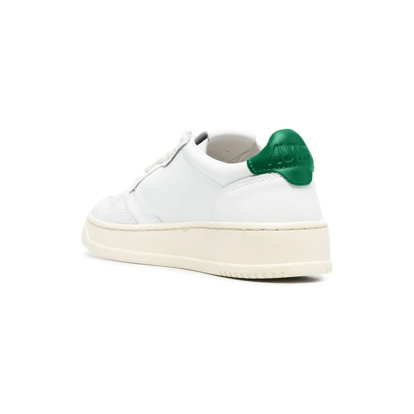 AUTRY Sneakers Green Sneakers Autry