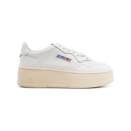 AUTRY Sneakers White Sneakers Autry