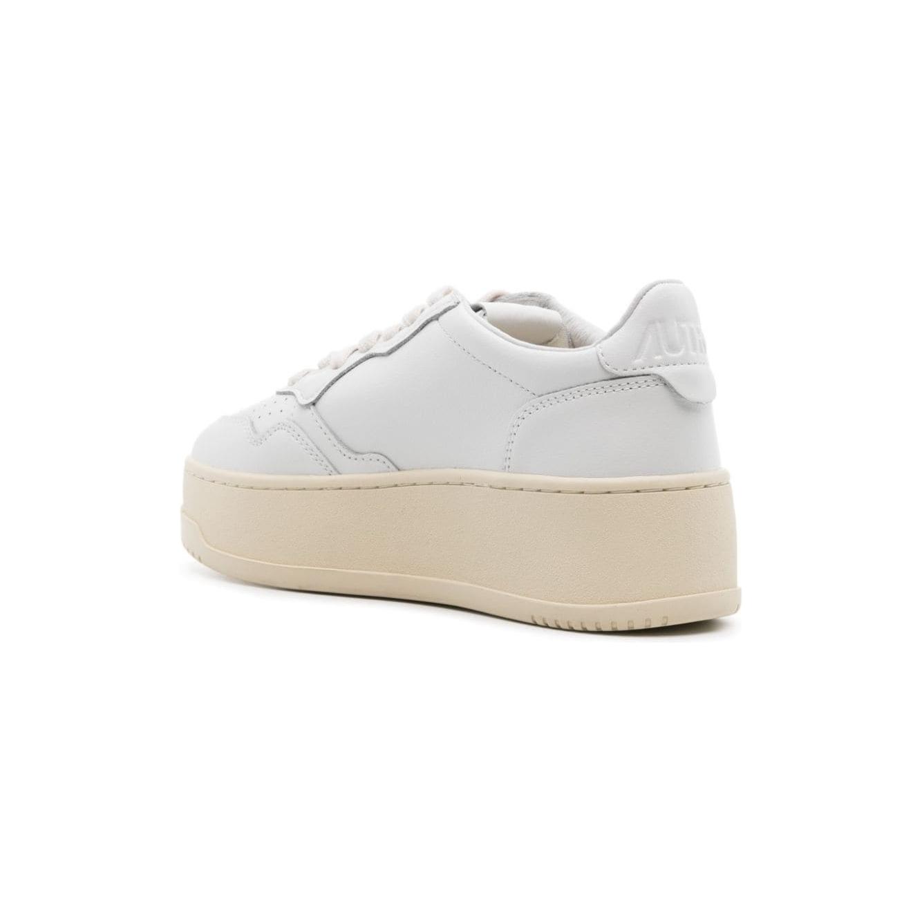 AUTRY Sneakers White Sneakers Autry