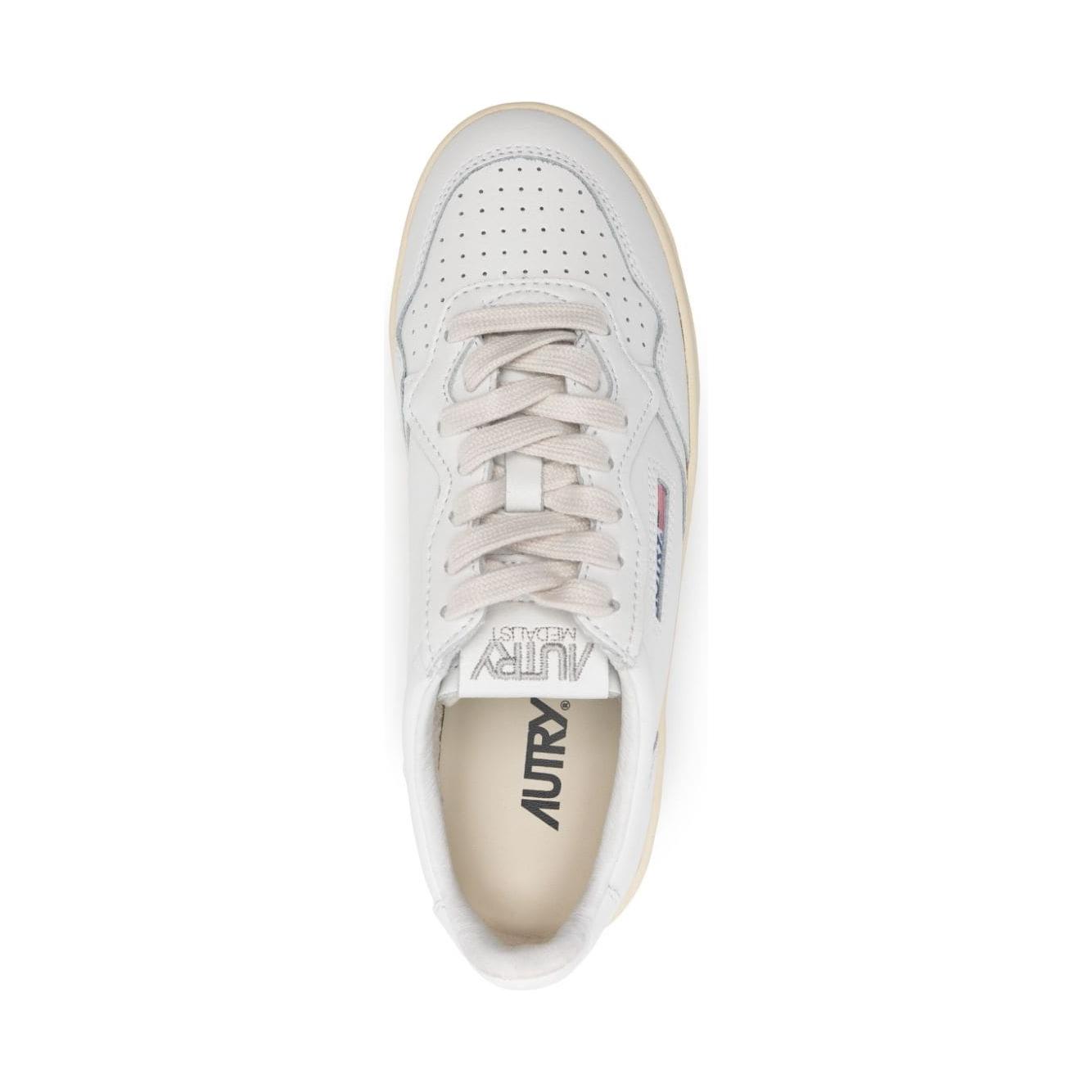 AUTRY Sneakers White Sneakers Autry