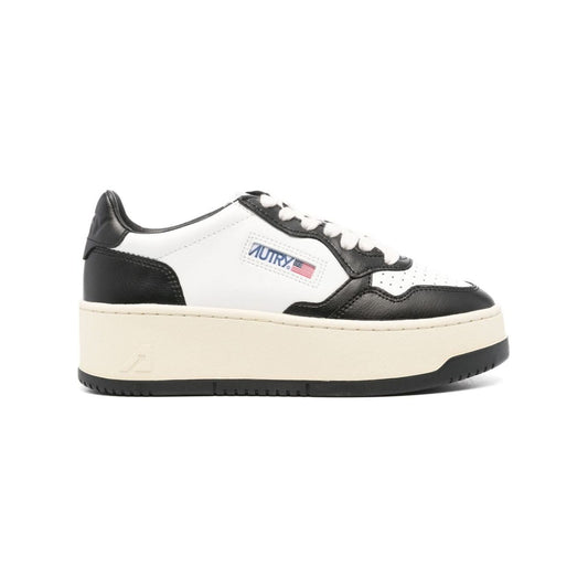 AUTRY Sneakers Black Sneakers Autry