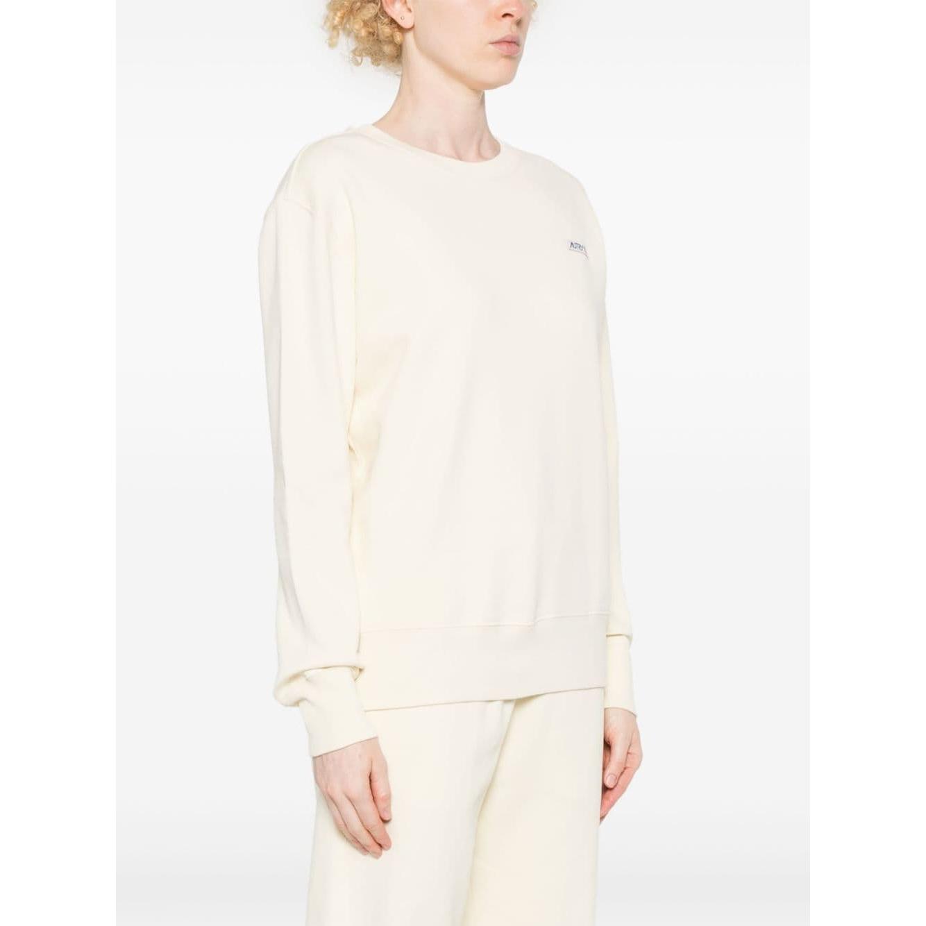 AUTRY Sweaters White Topwear Autry