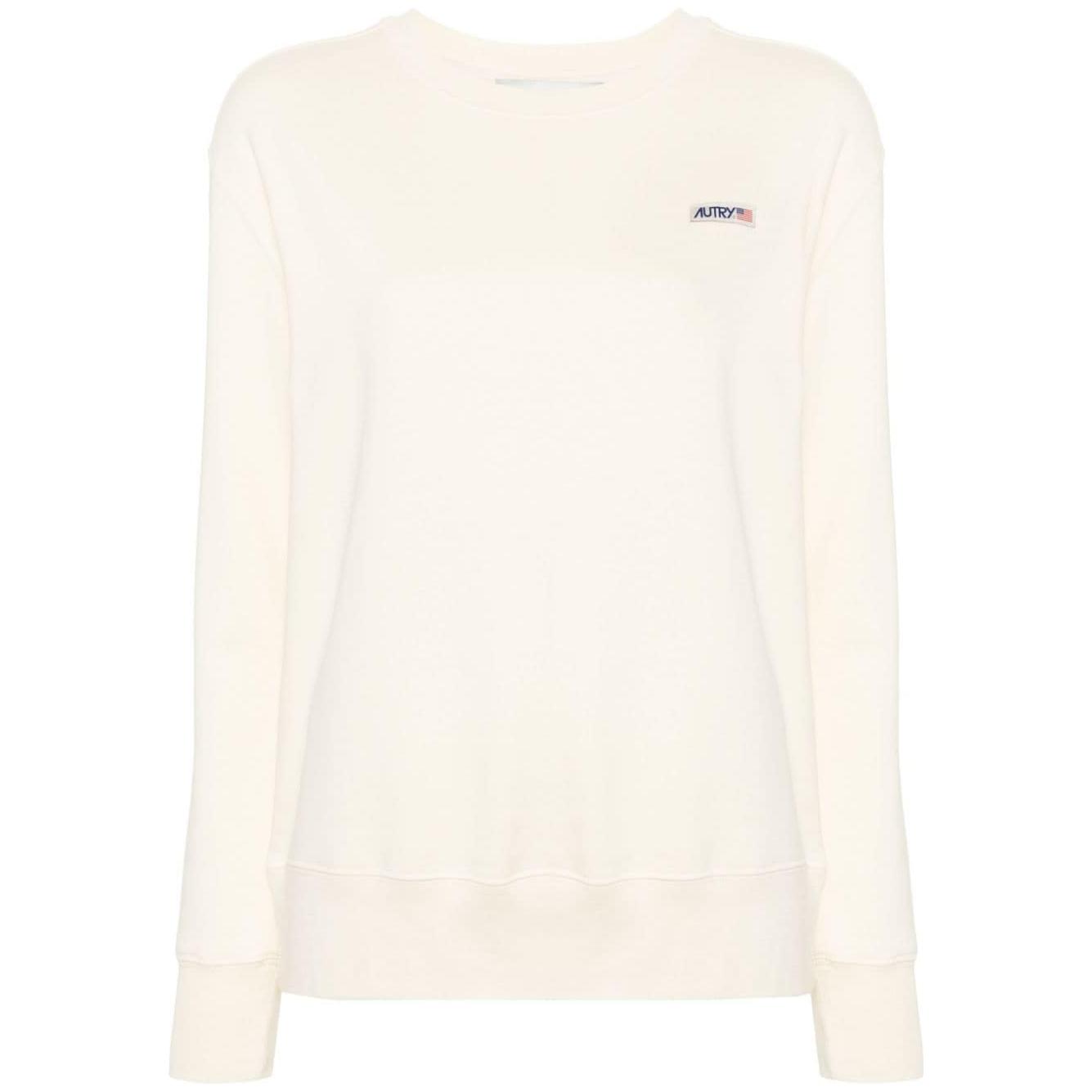 AUTRY Sweaters White Topwear Autry