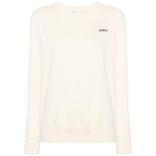 AUTRY Sweaters White Topwear Autry