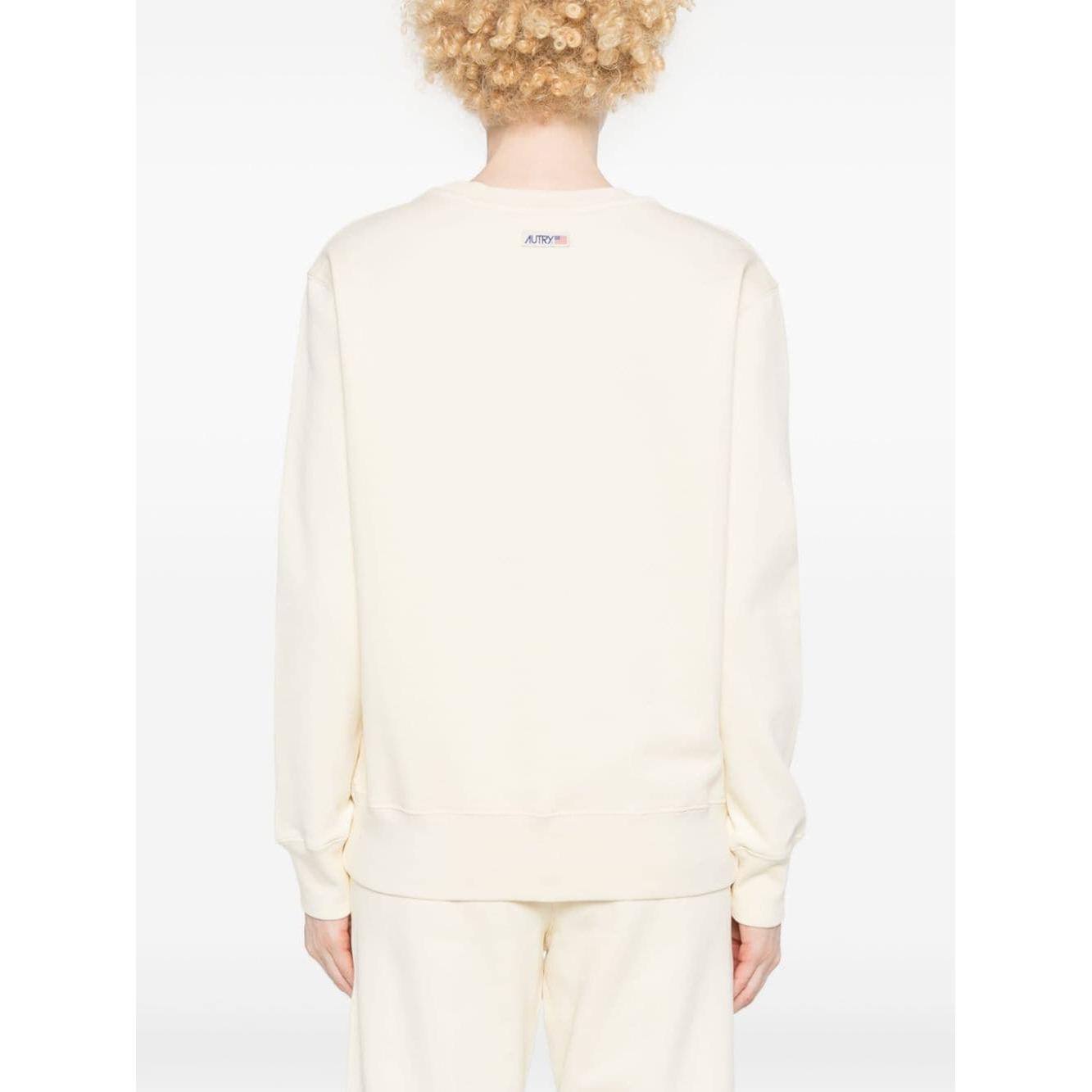 AUTRY Sweaters White Topwear Autry