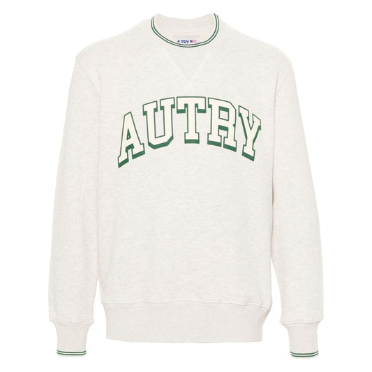 AUTRY Sweaters Green Topwear Autry