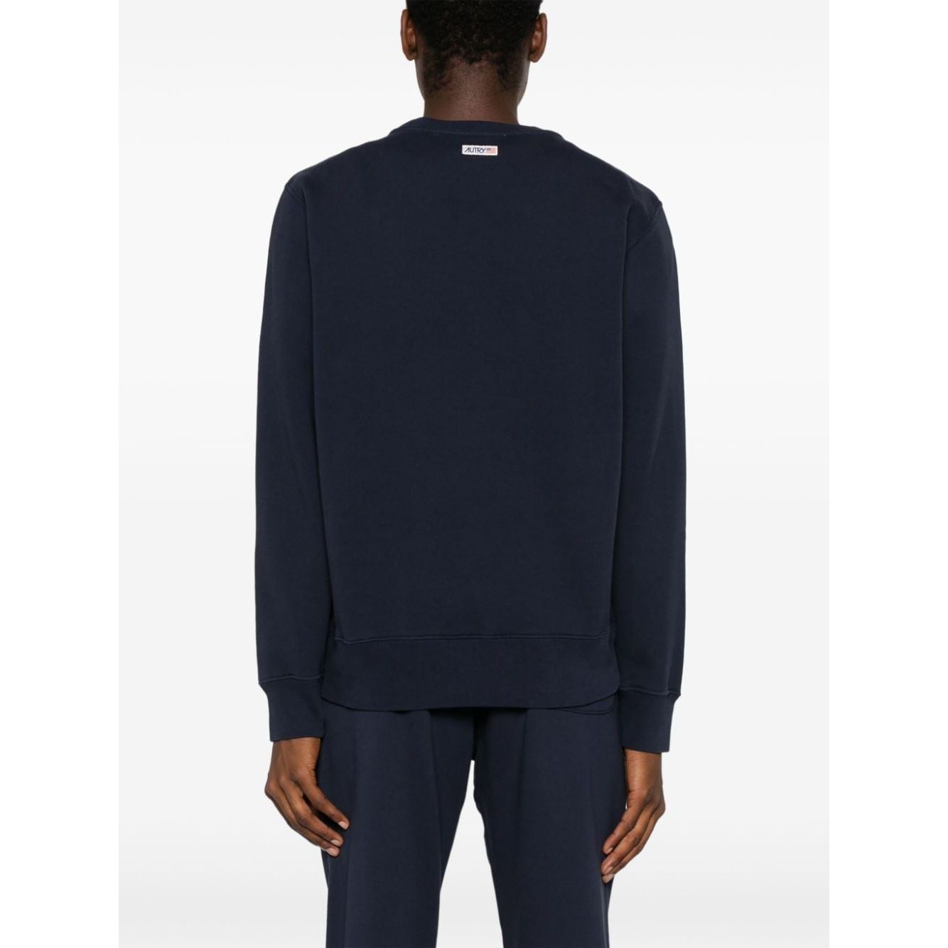 AUTRY Sweaters Blue Topwear Autry