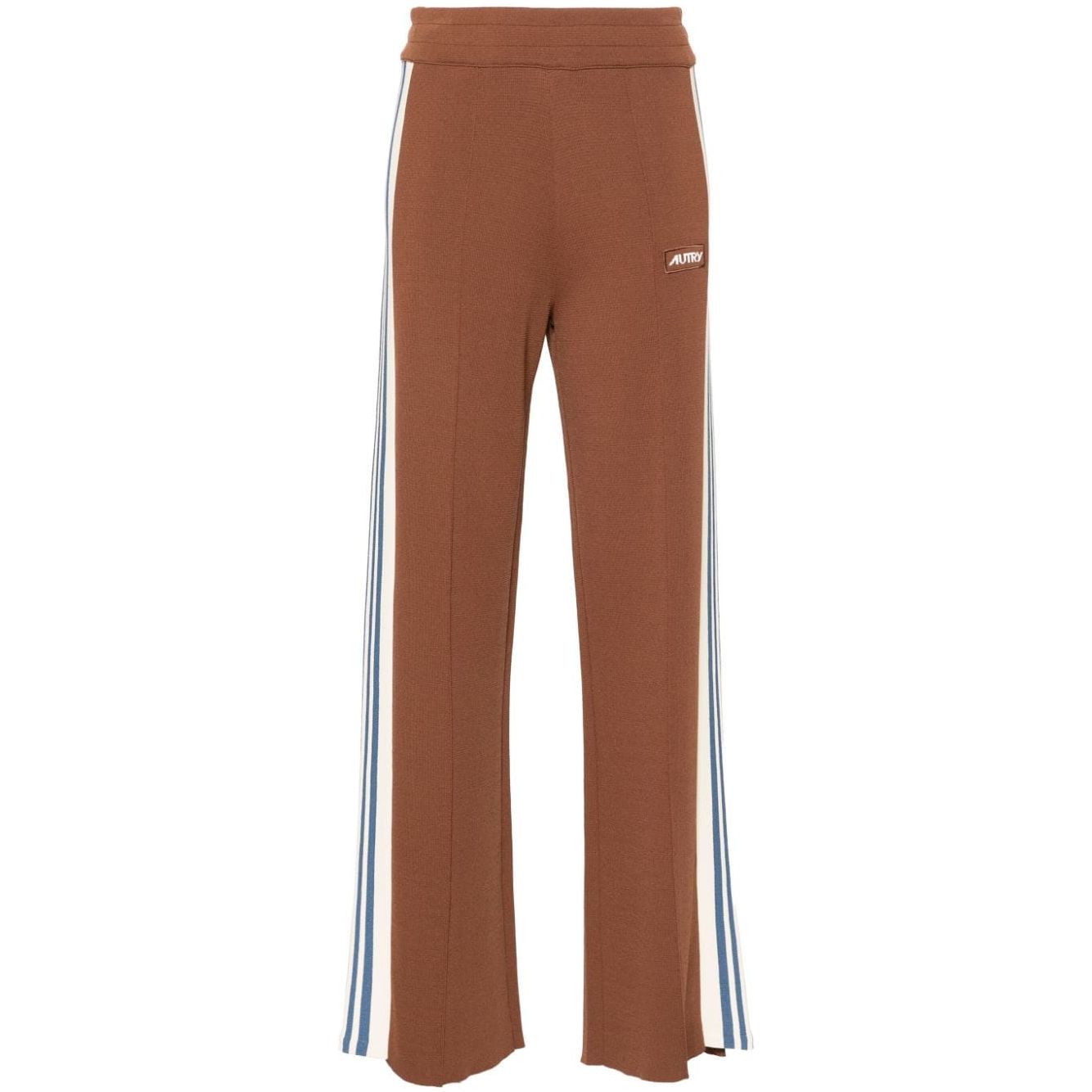 AUTRY Trousers Brown Trousers Autry