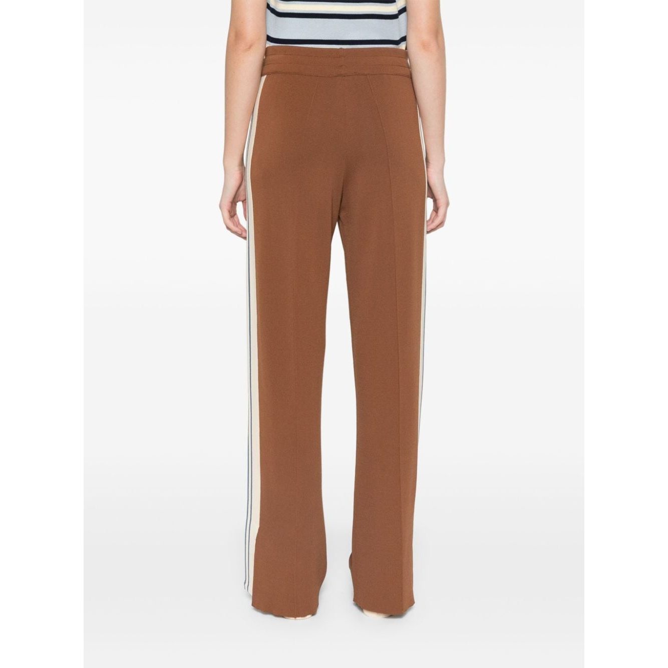 AUTRY Trousers Brown Trousers Autry