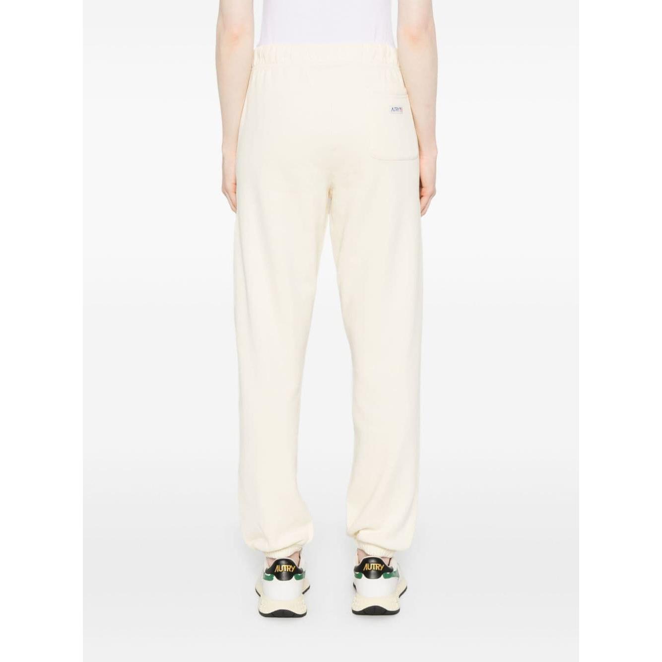 AUTRY Trousers White Trousers Autry