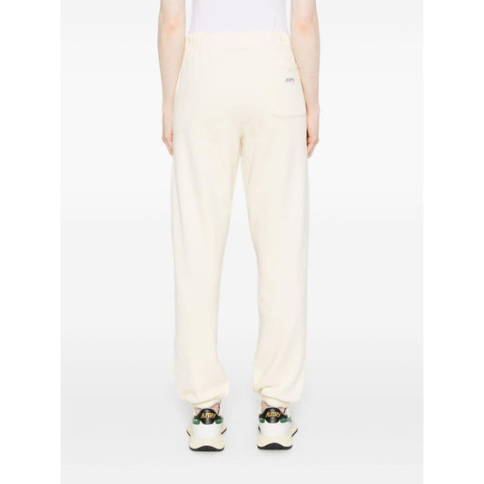 AUTRY Trousers White Trousers Autry