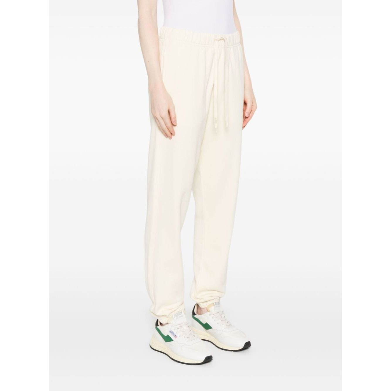 AUTRY Trousers White Trousers Autry